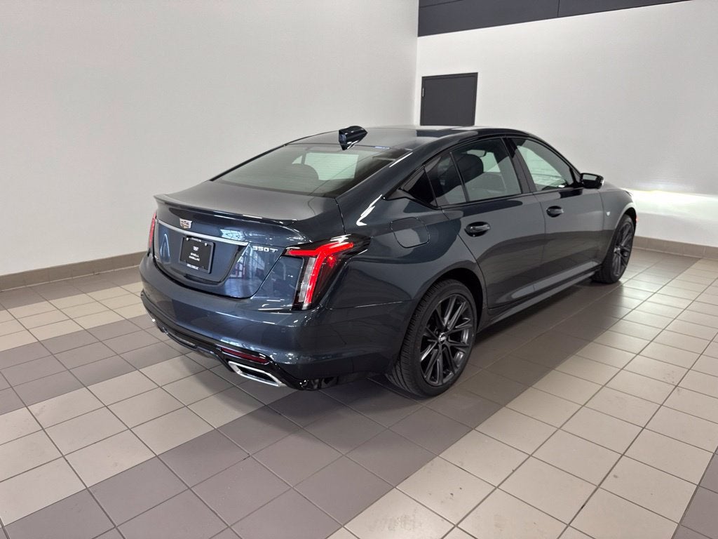 2026 Cadillac CT5 Sport
