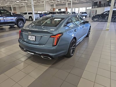 2023 Cadillac CT5 Sport