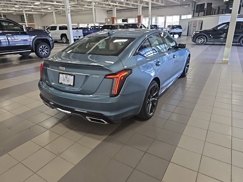2023 Cadillac CT5 Sport