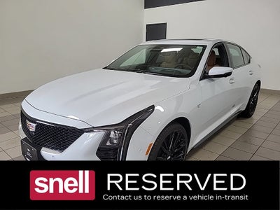 2026 Cadillac CT5 Sport