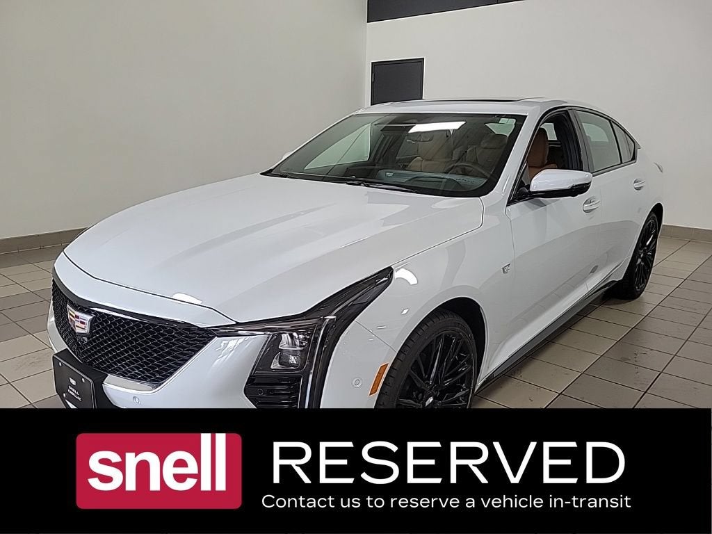 2026 Cadillac CT5 Sport