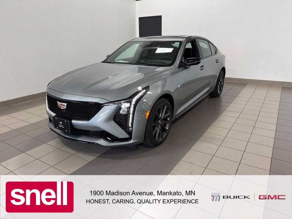2026 Cadillac CT5 Sport