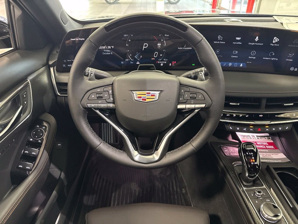2026 Cadillac CT5 Sport