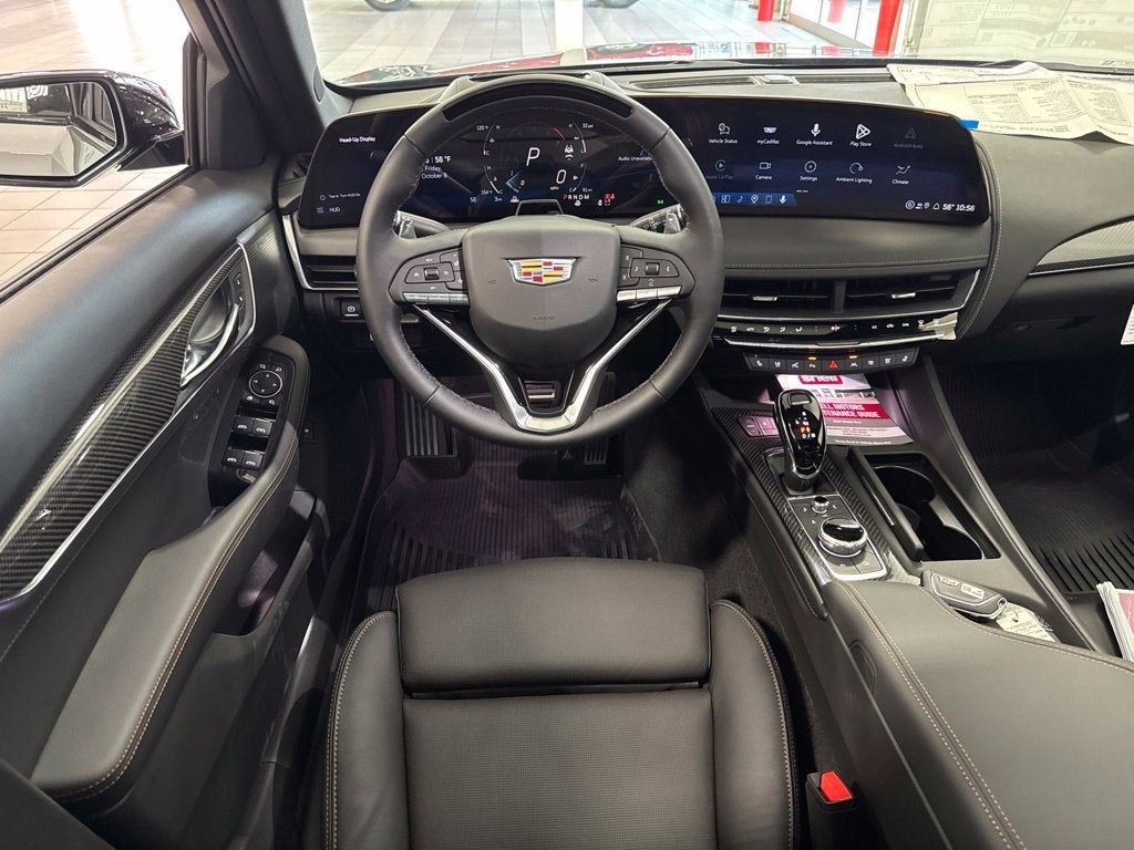 2026 Cadillac CT5 Sport