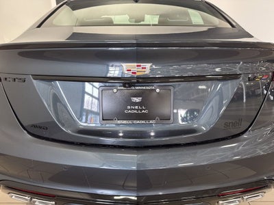 2026 Cadillac CT5-V V-Series