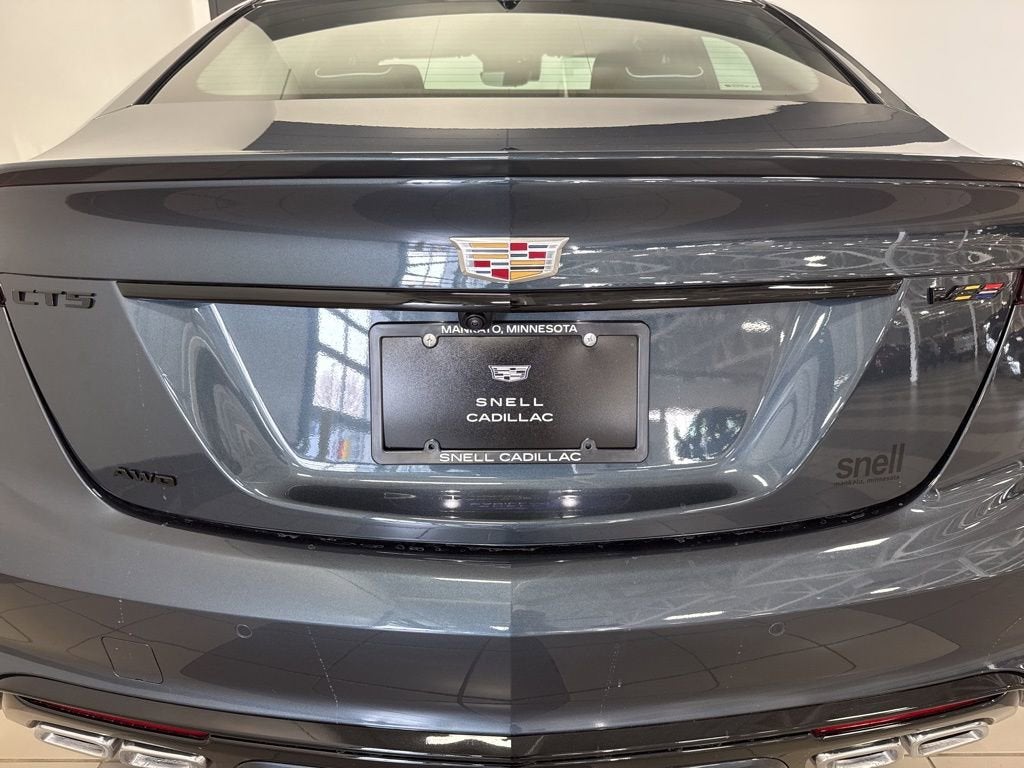 2026 Cadillac CT5-V V-Series