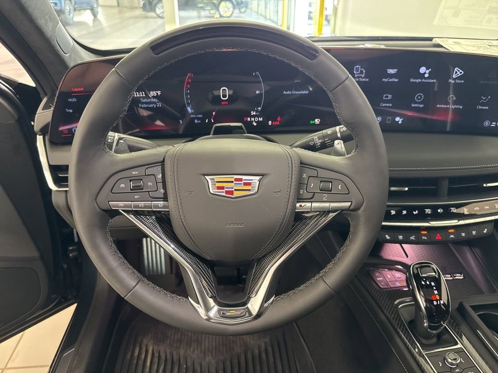2026 Cadillac CT5-V V-Series