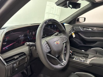 2026 Cadillac CT5-V V-Series