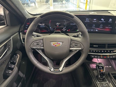 2026 Cadillac CT5-V V-Series