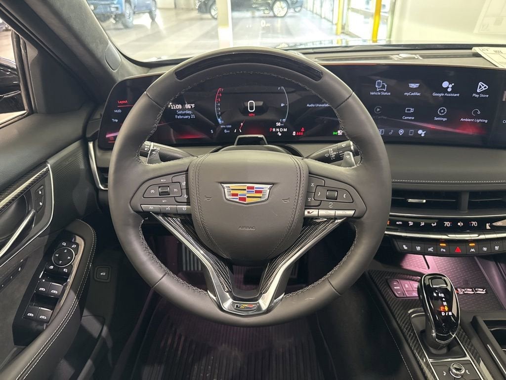 2026 Cadillac CT5-V V-Series