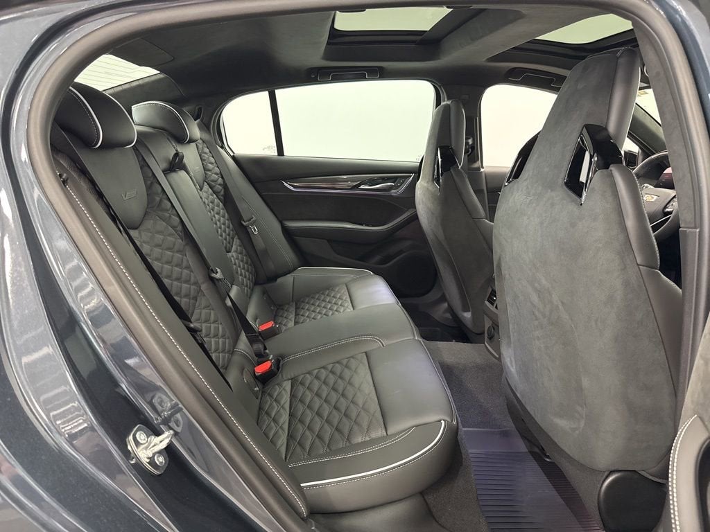 2026 Cadillac CT5-V V-Series