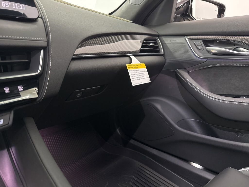 2026 Cadillac CT5-V V-Series