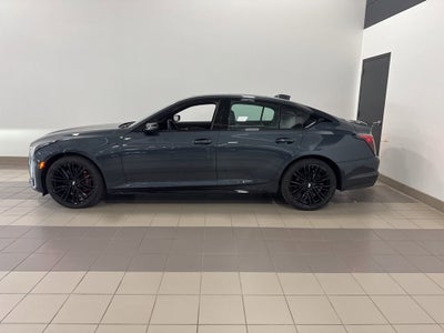 2026 Cadillac CT5-V V-Series