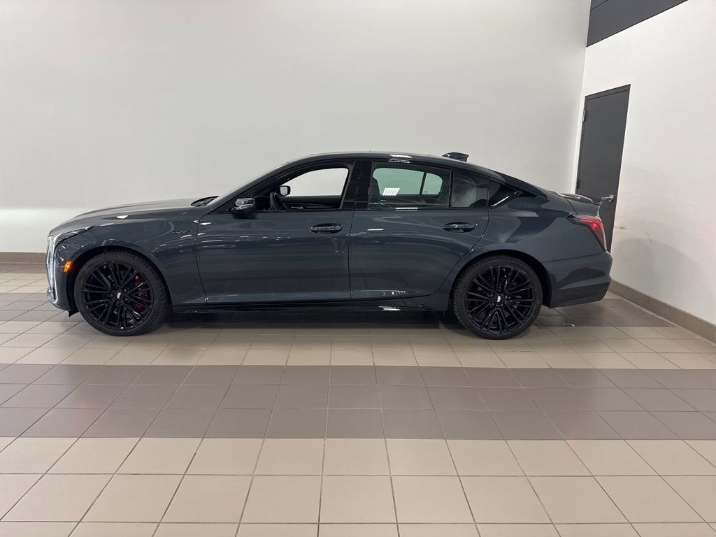 2026 Cadillac CT5-V V-Series