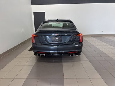 2026 Cadillac CT5-V V-Series