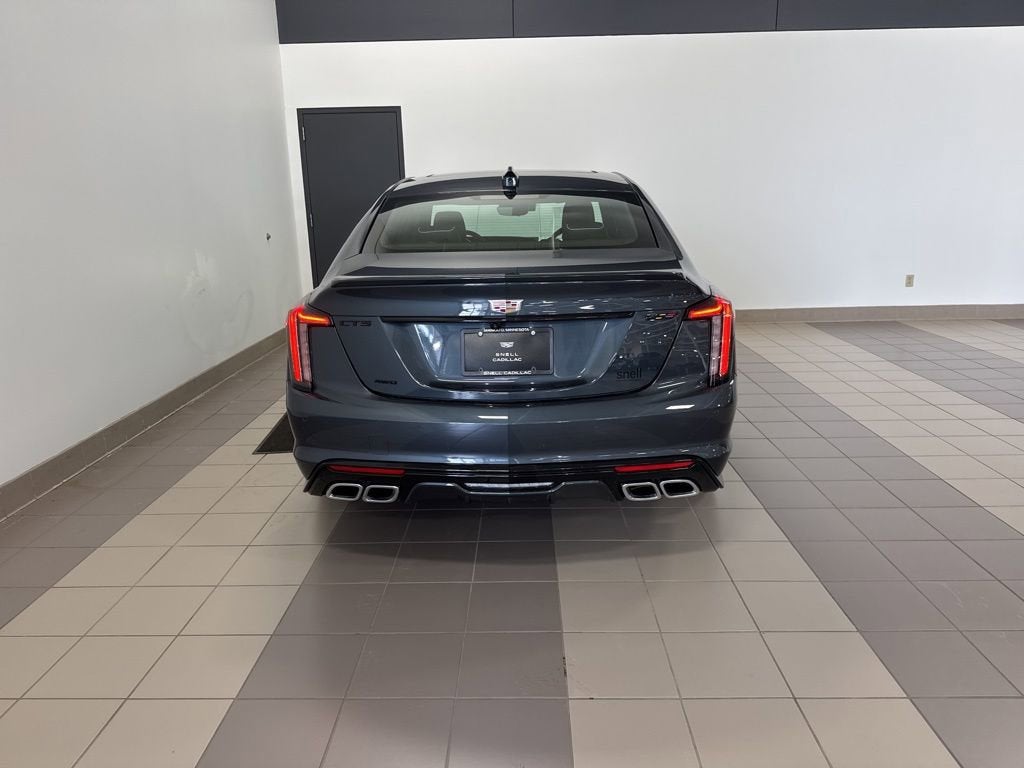 2026 Cadillac CT5-V V-Series