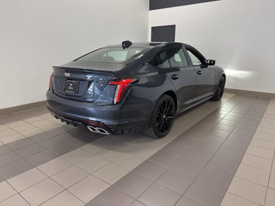 2026 Cadillac CT5-V V-Series