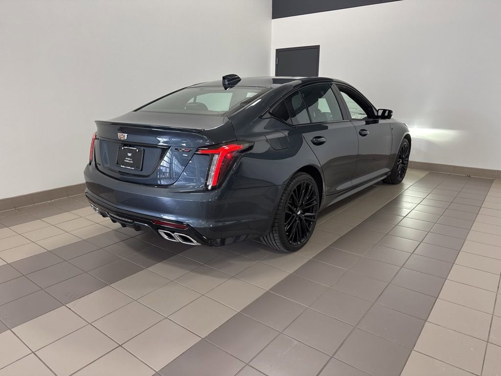 2026 Cadillac CT5-V V-Series