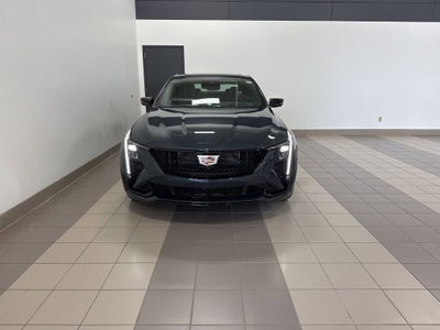 2026 Cadillac CT5-V V-Series