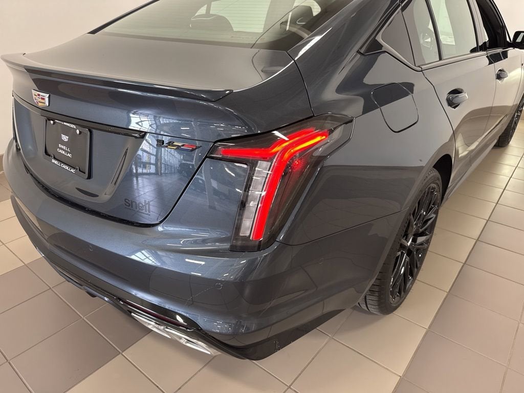 2026 Cadillac CT5-V V-Series