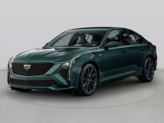2026 Cadillac CT5-V V-Series