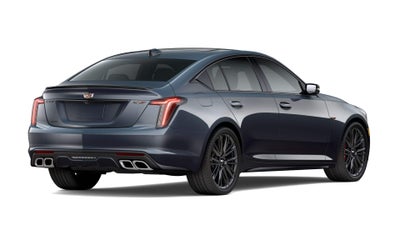 2026 Cadillac CT5-V V-Series