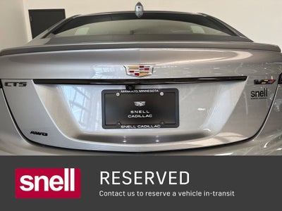 2026 Cadillac CT5-V V-Series