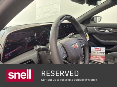 2026 Cadillac CT5-V V-Series