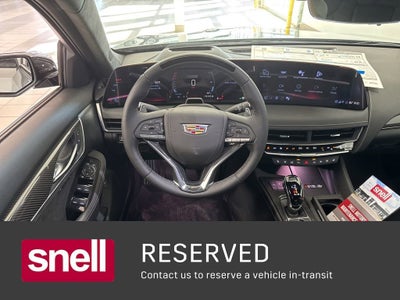 2026 Cadillac CT5-V V-Series