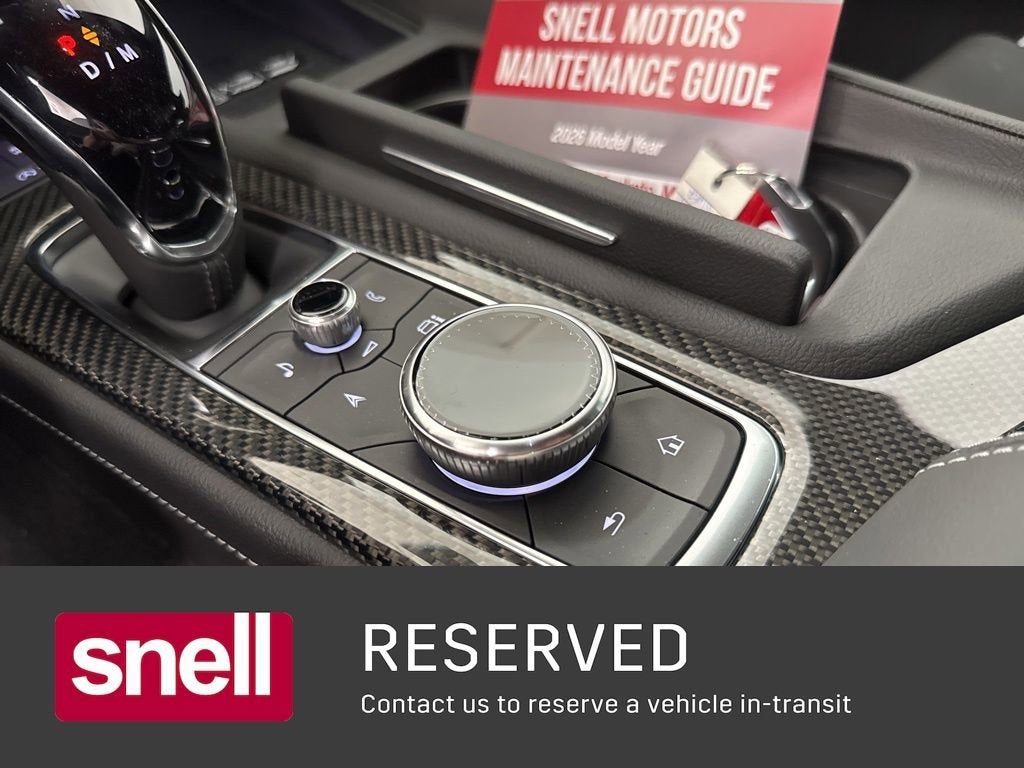 2026 Cadillac CT5-V V-Series