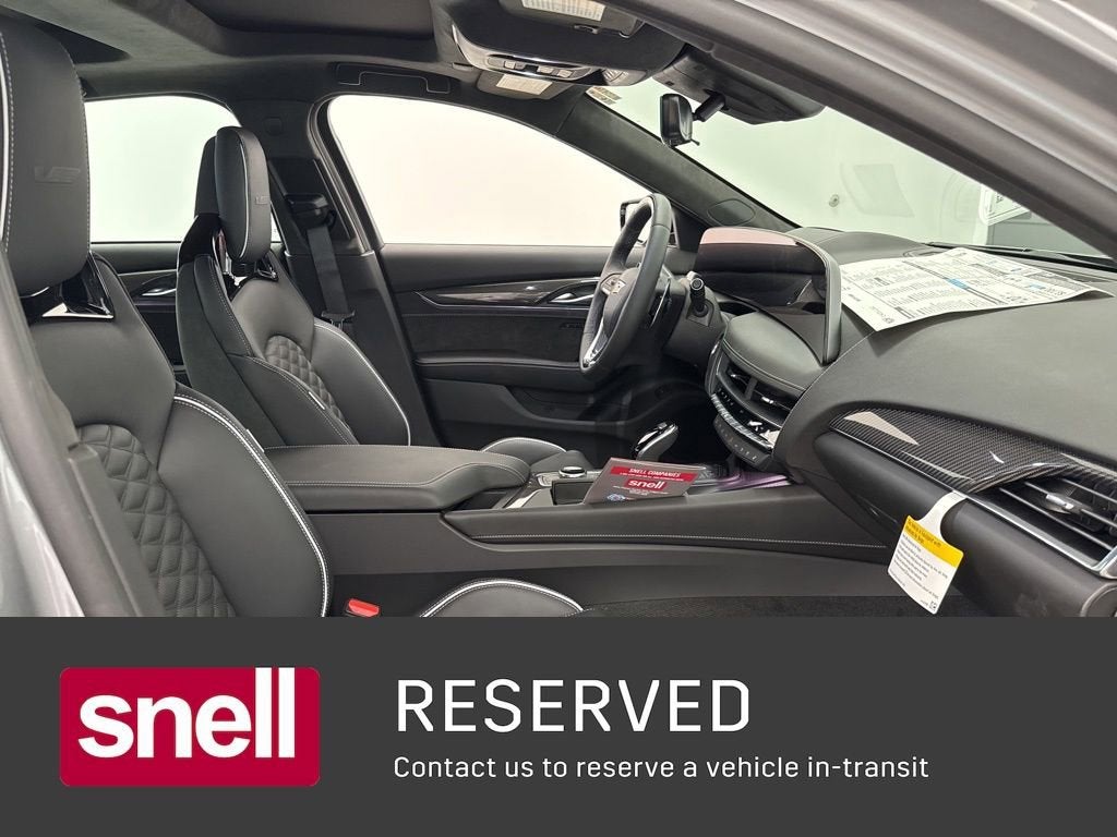 2026 Cadillac CT5-V V-Series