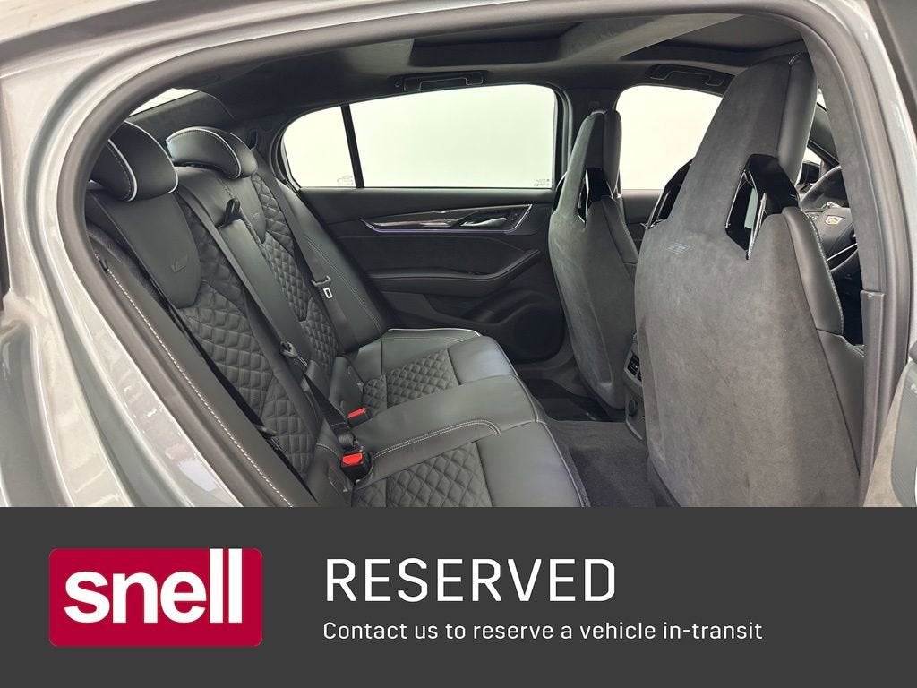 2026 Cadillac CT5-V V-Series