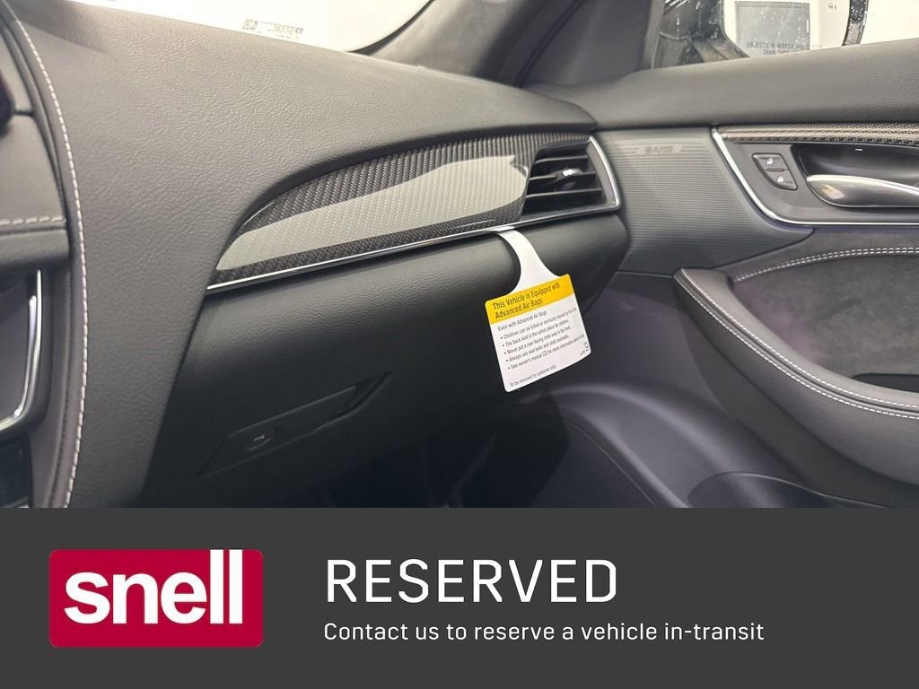 2026 Cadillac CT5-V V-Series