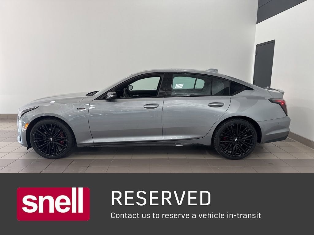 2026 Cadillac CT5-V V-Series