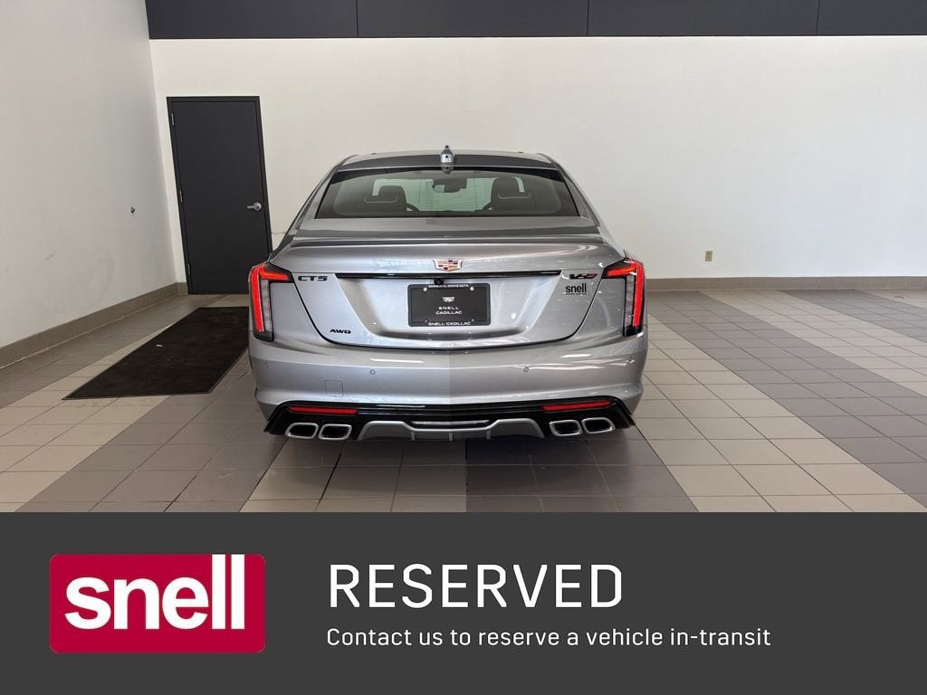 2026 Cadillac CT5-V V-Series