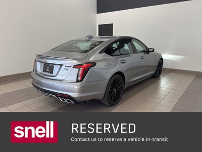 2026 Cadillac CT5-V V-Series