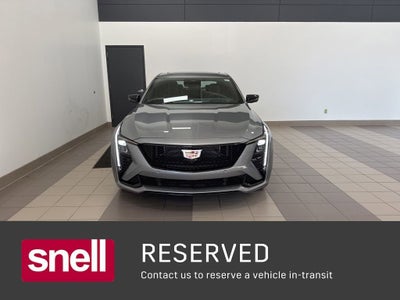 2026 Cadillac CT5-V V-Series