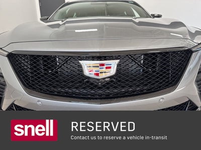 2026 Cadillac CT5-V V-Series