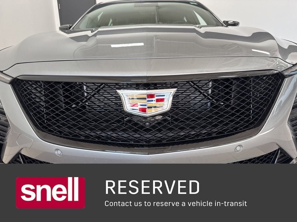 2026 Cadillac CT5-V V-Series