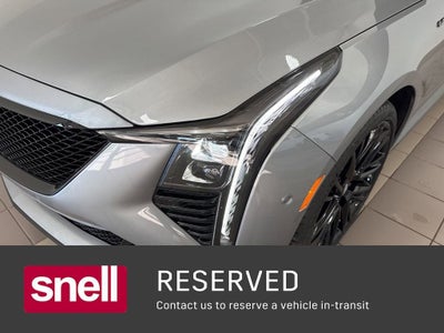 2026 Cadillac CT5-V V-Series