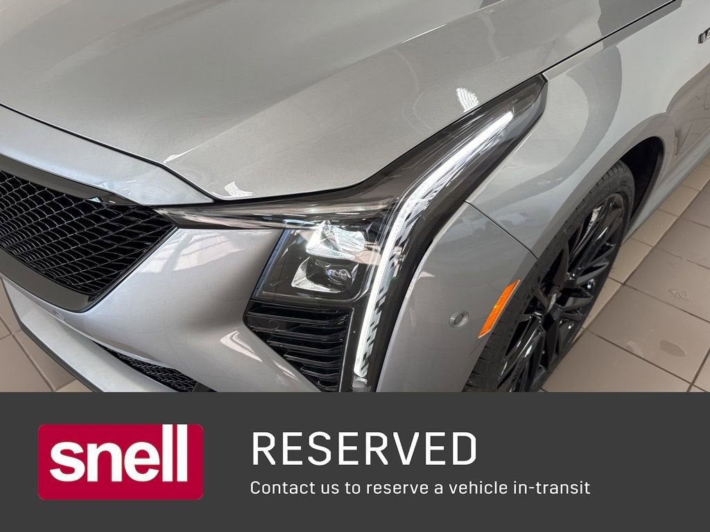 2026 Cadillac CT5-V V-Series