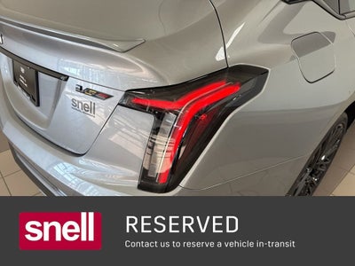 2026 Cadillac CT5-V V-Series