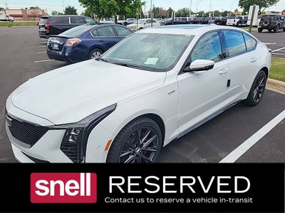 2026 Cadillac CT5-V V-Series
