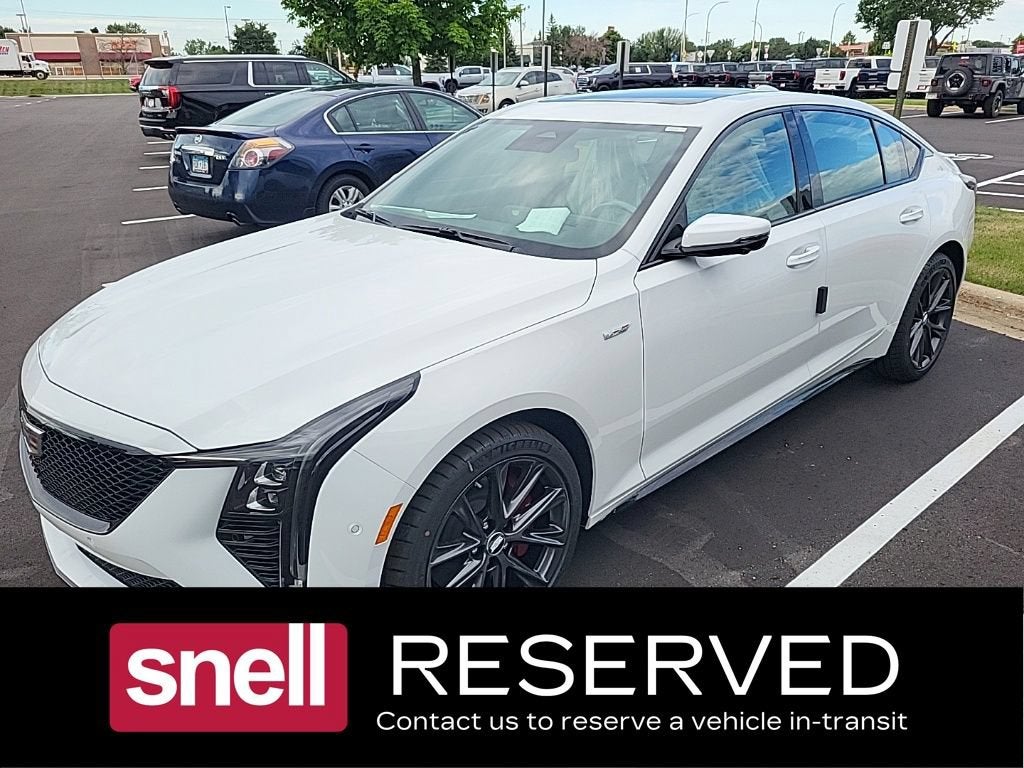 2026 Cadillac CT5-V V-Series