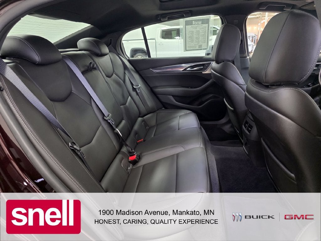 2020 Cadillac CT5 Luxury