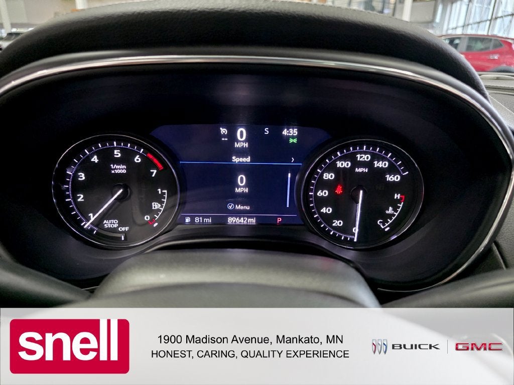 2020 Cadillac CT5 Luxury