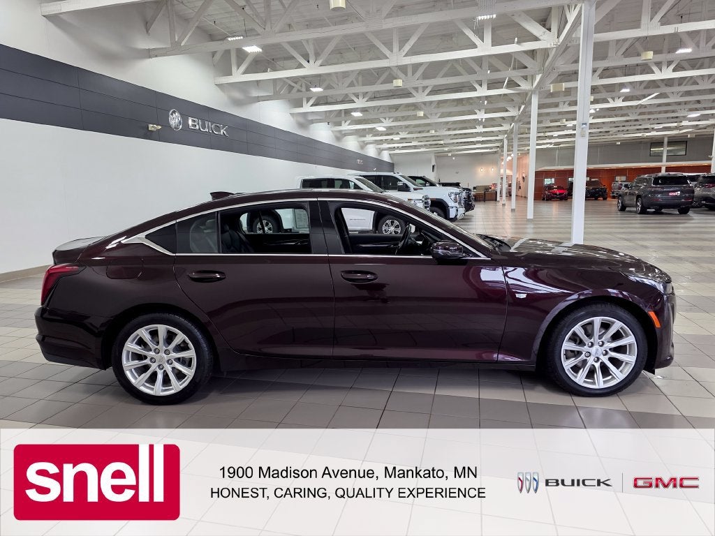 2020 Cadillac CT5 Luxury