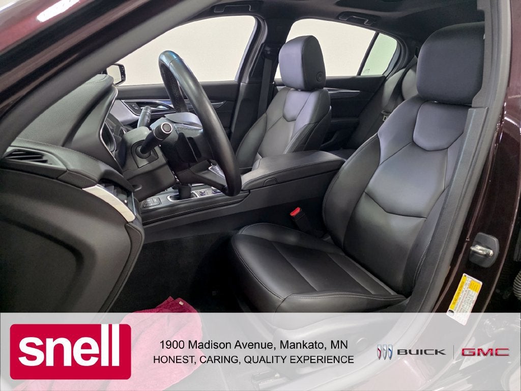 2020 Cadillac CT5 Luxury