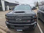 2019 Chevrolet Silverado 2500 HD LTZ