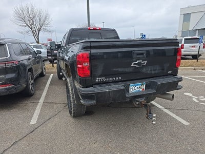 2019 Chevrolet Silverado 2500 HD LTZ